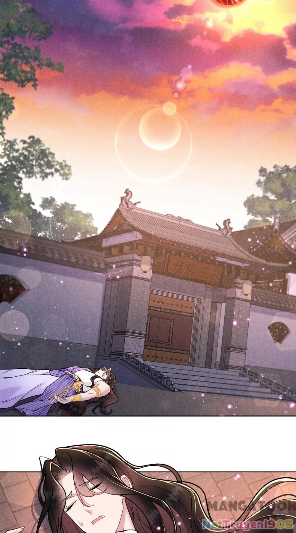 Trở Thành Nam Nhân Của Vương Chapter 167 - Trang 16