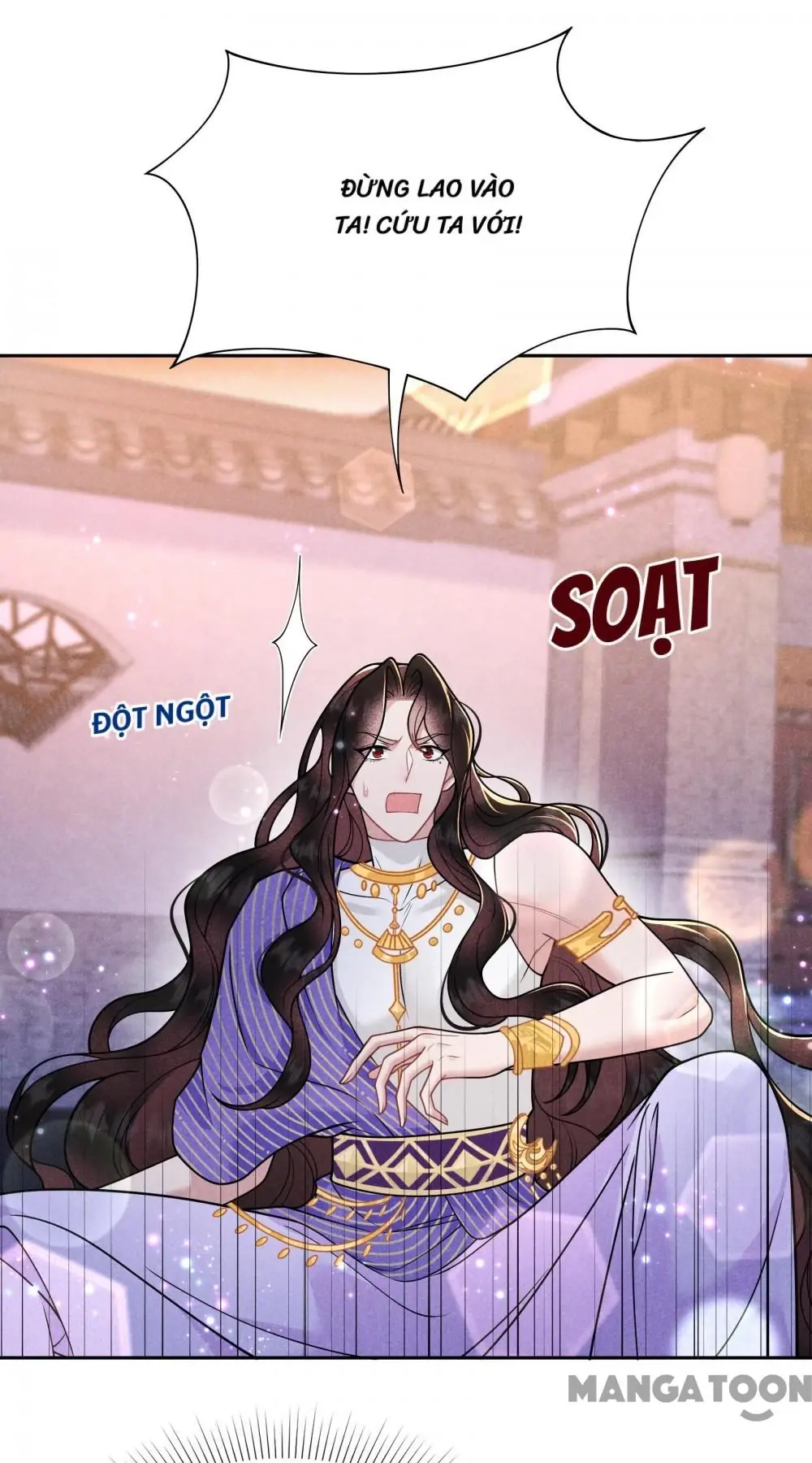 Trở Thành Nam Nhân Của Vương Chapter 167 - Trang 18