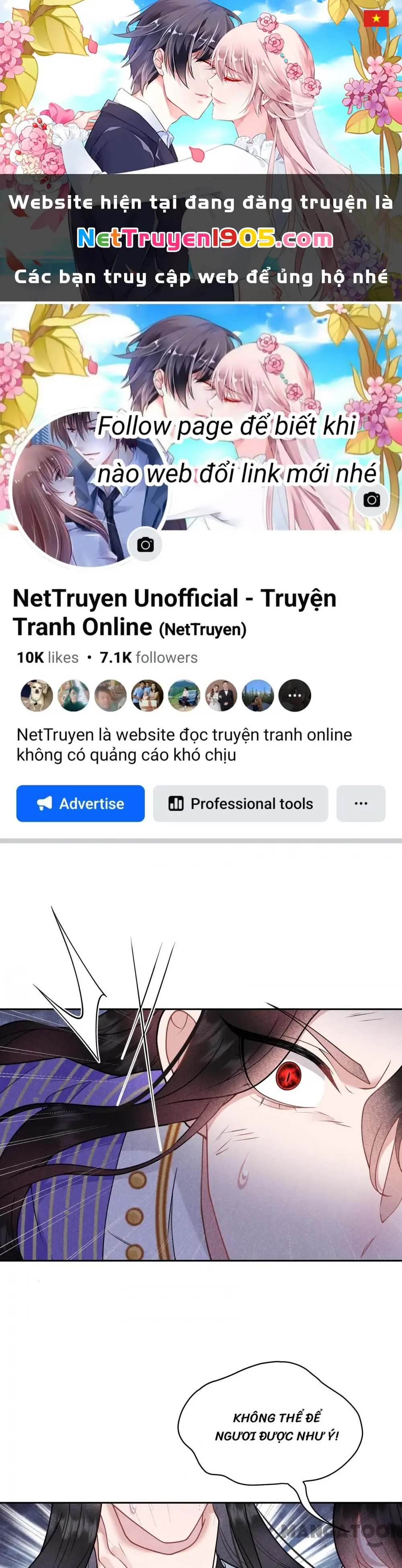 Trở Thành Nam Nhân Của Vương Chapter 167 - Trang 2