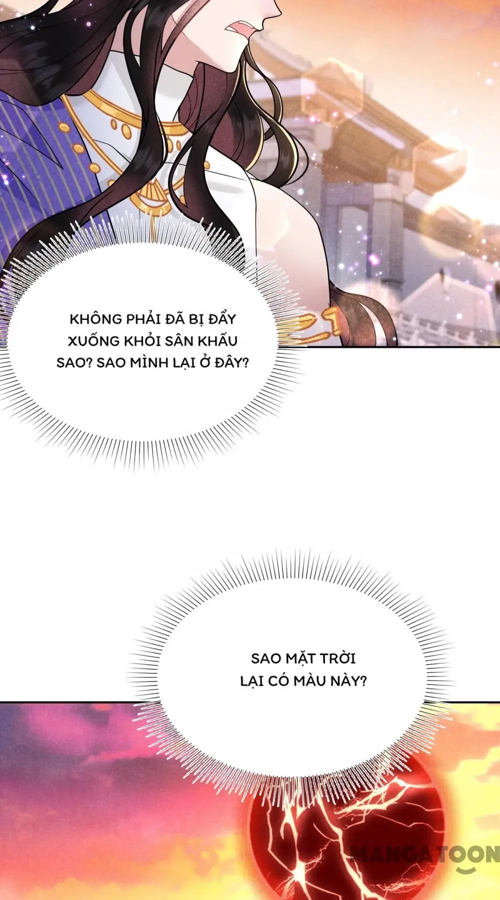 Trở Thành Nam Nhân Của Vương Chapter 167 - Trang 21