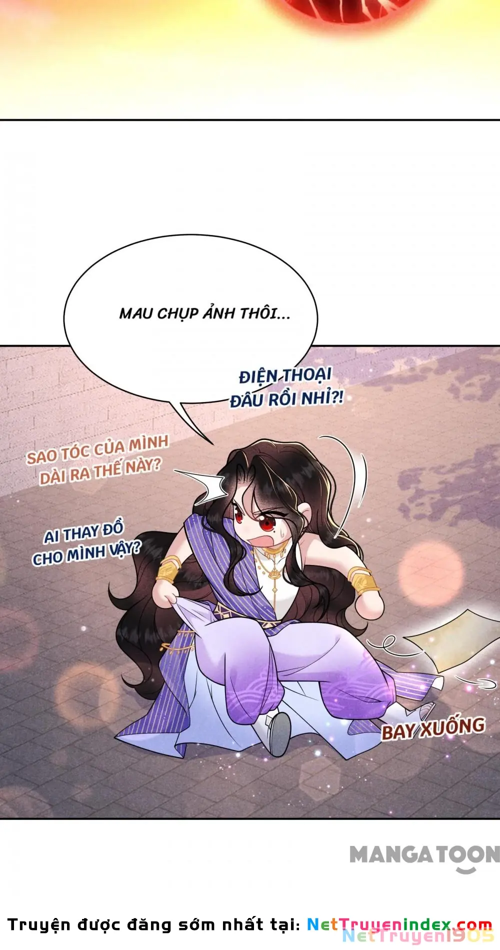 Trở Thành Nam Nhân Của Vương Chapter 167 - Trang 22