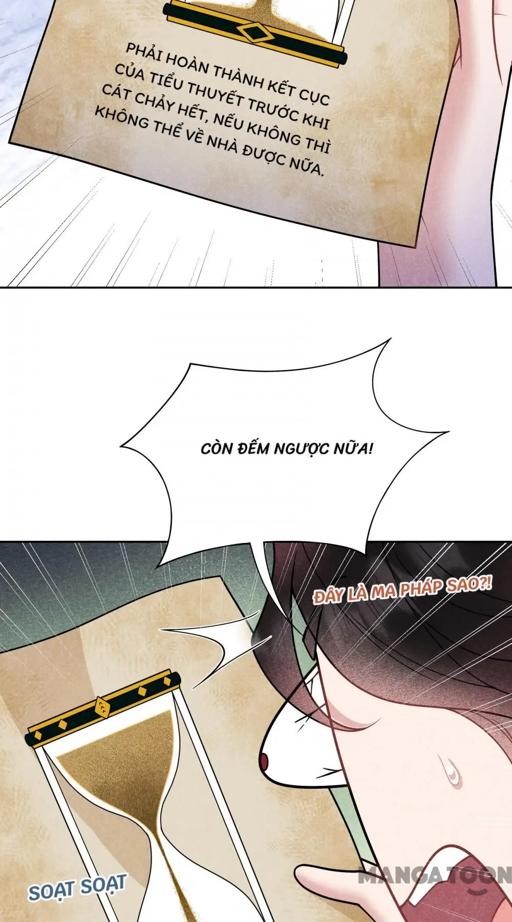 Trở Thành Nam Nhân Của Vương Chapter 167 - Trang 27
