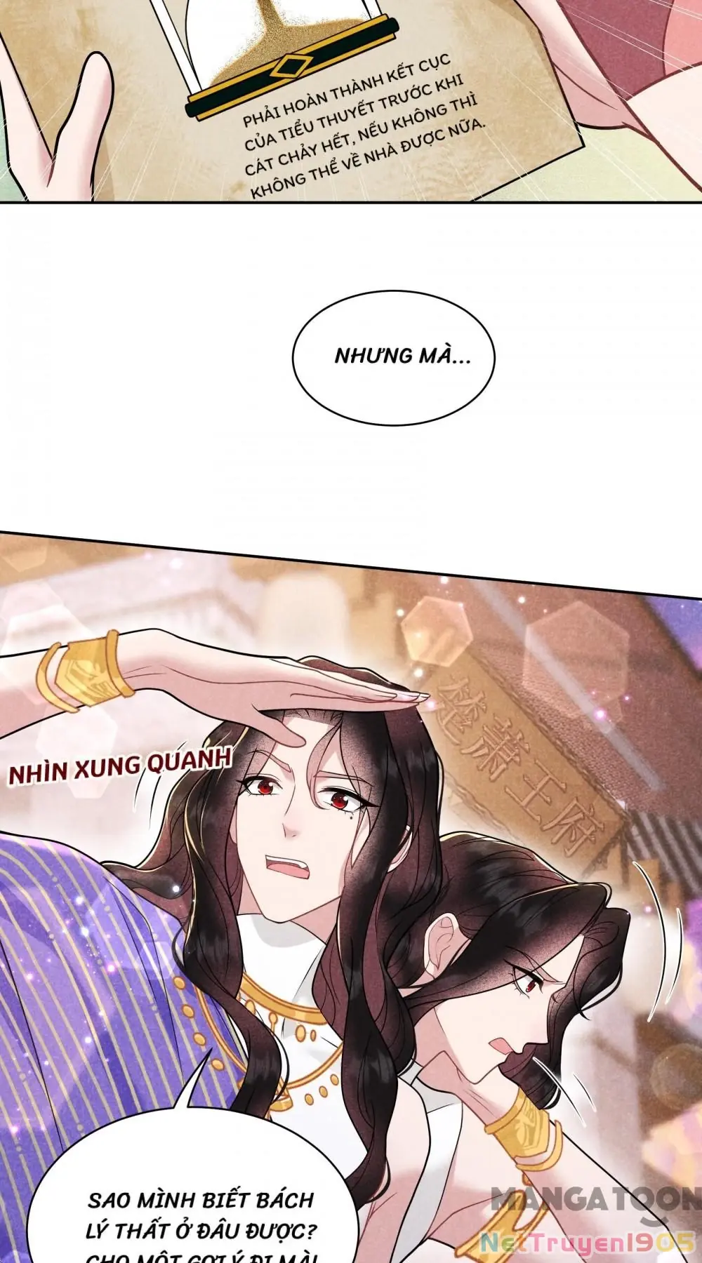 Trở Thành Nam Nhân Của Vương Chapter 167 - Trang 28