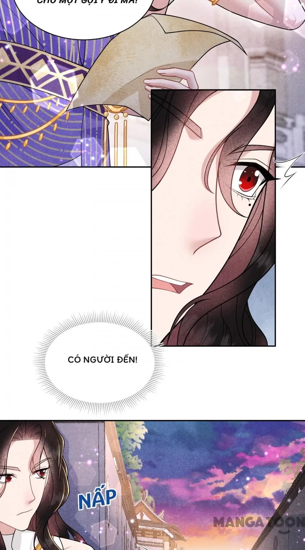 Trở Thành Nam Nhân Của Vương Chapter 167 - Trang 29