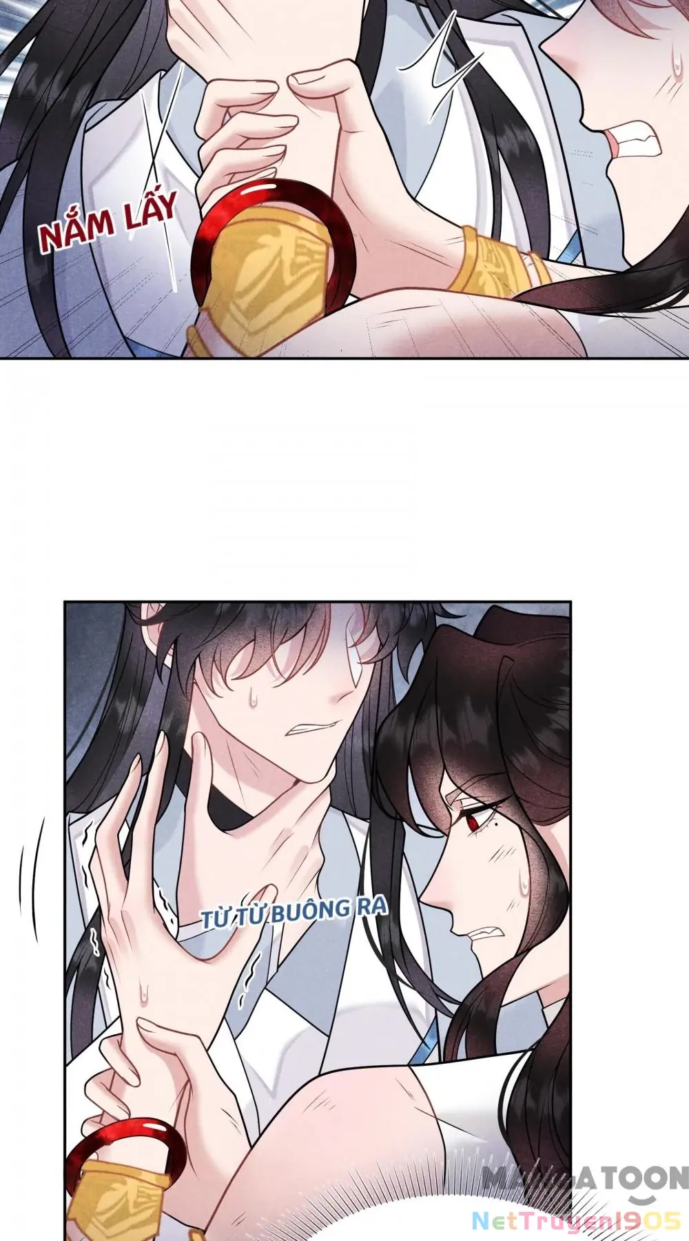 Trở Thành Nam Nhân Của Vương Chapter 167 - Trang 3
