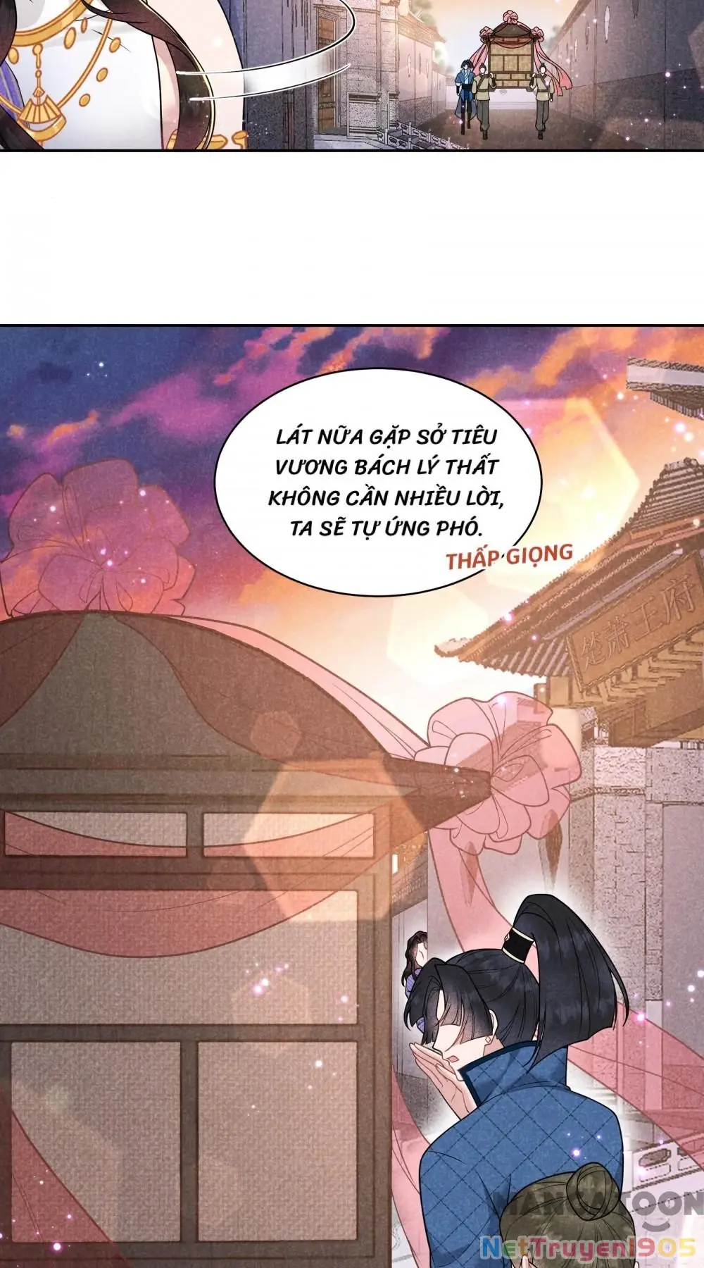 Trở Thành Nam Nhân Của Vương Chapter 167 - Trang 30