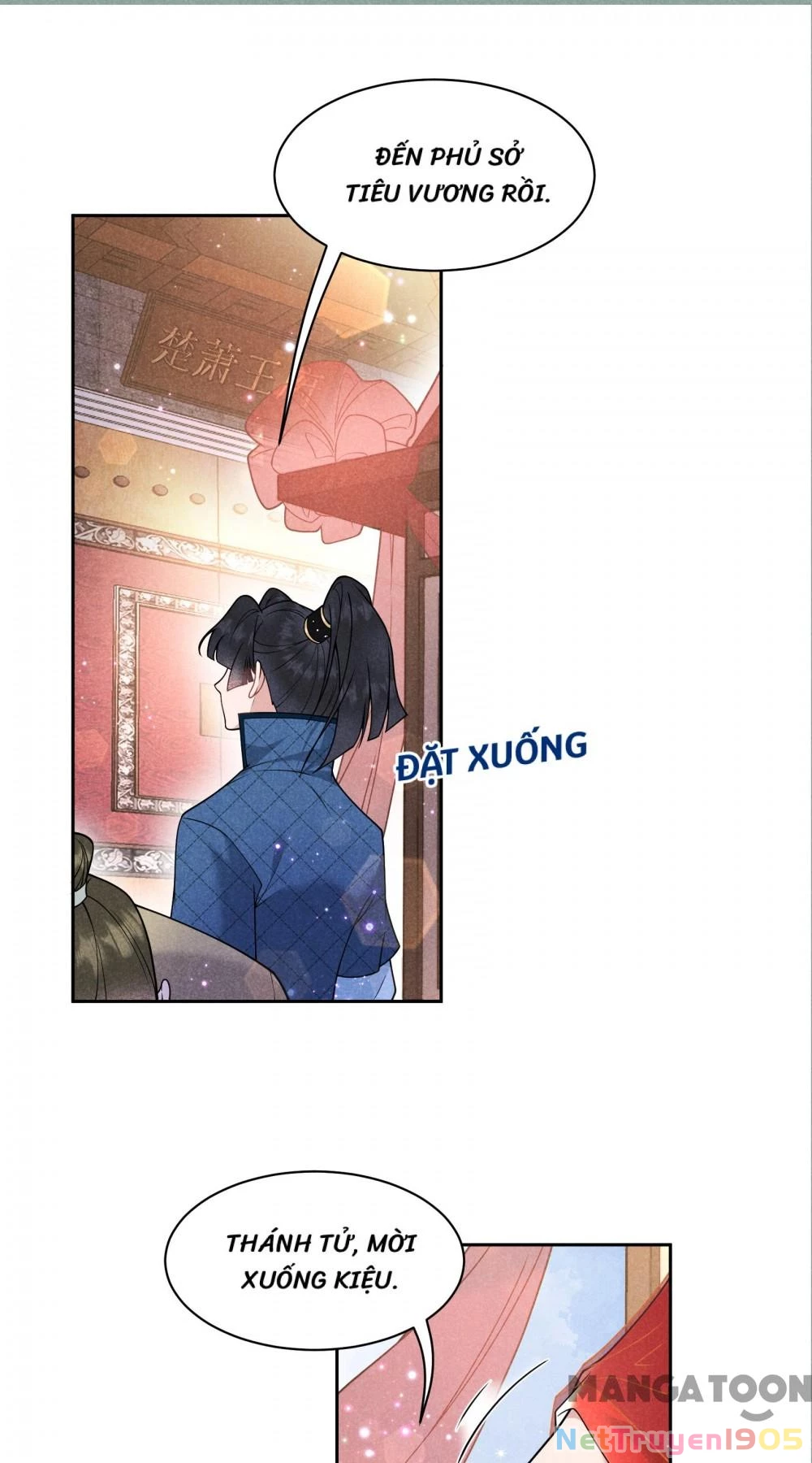 Trở Thành Nam Nhân Của Vương Chapter 167 - Trang 33