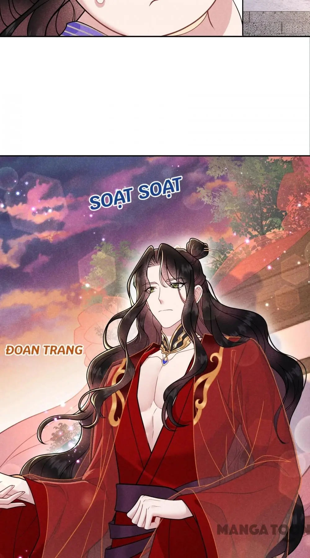 Trở Thành Nam Nhân Của Vương Chapter 167 - Trang 35
