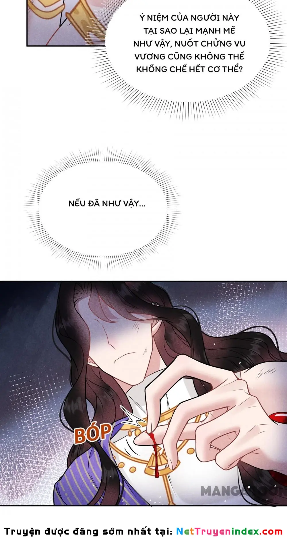 Trở Thành Nam Nhân Của Vương Chapter 167 - Trang 4