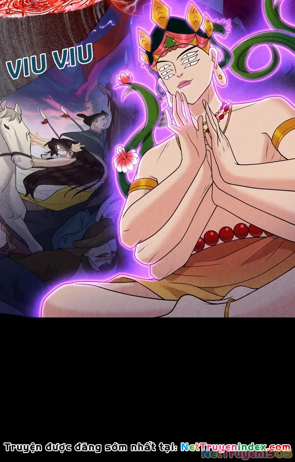 Trở Thành Nam Nhân Của Vương Chapter 167 - Trang 9