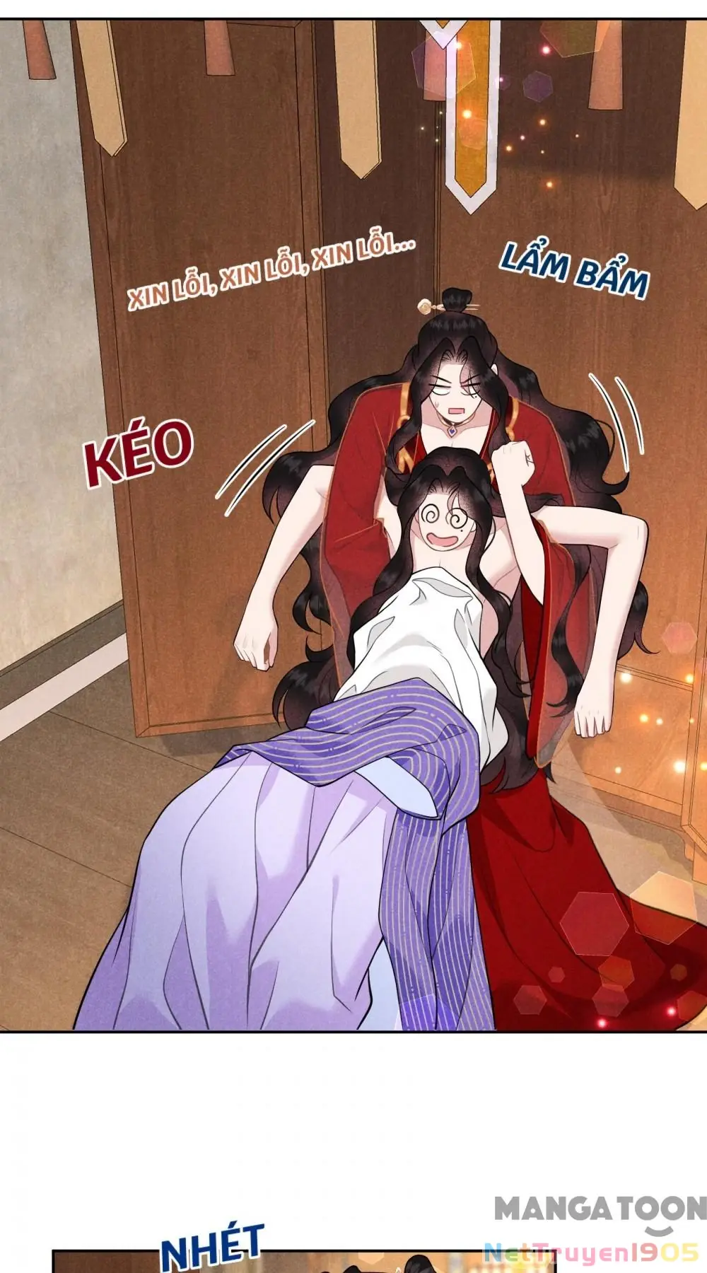 Trở Thành Nam Nhân Của Vương Chapter 168 - Trang 11