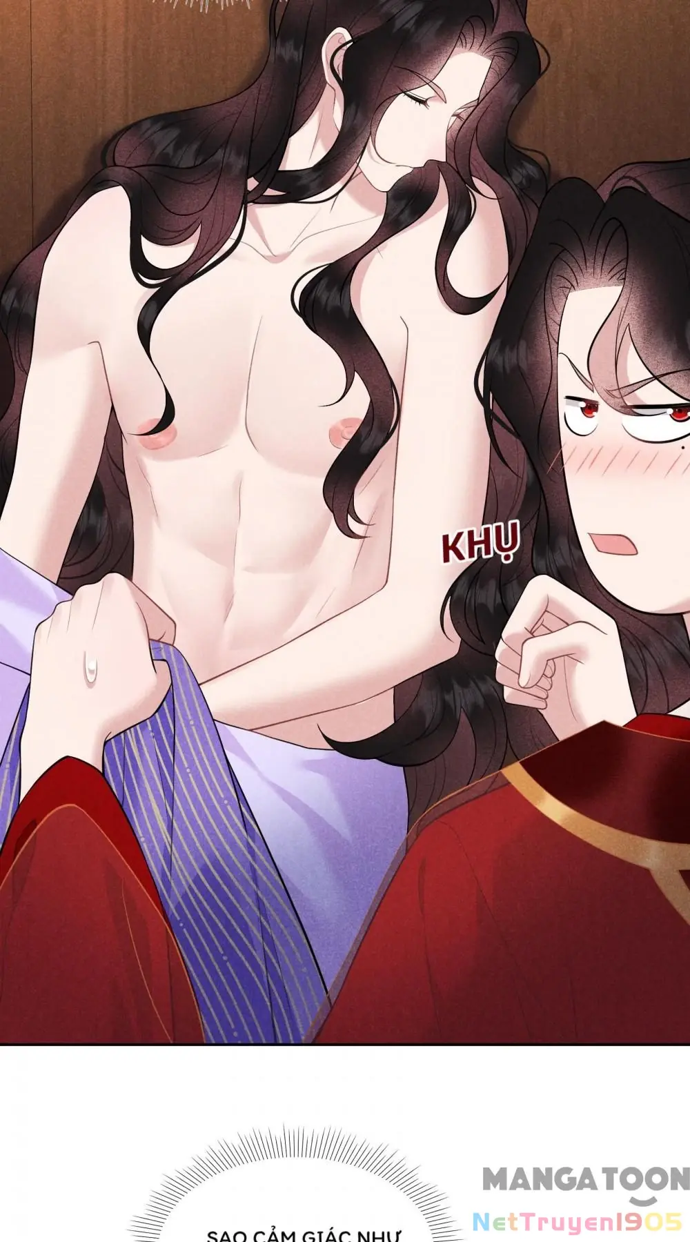 Trở Thành Nam Nhân Của Vương Chapter 168 - Trang 13