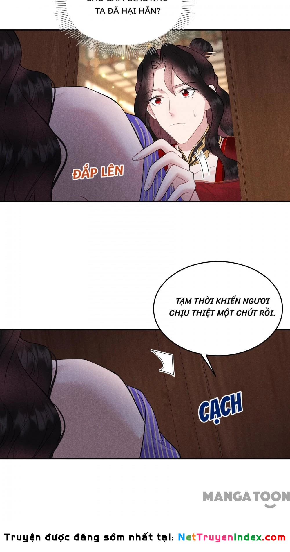 Trở Thành Nam Nhân Của Vương Chapter 168 - Trang 14