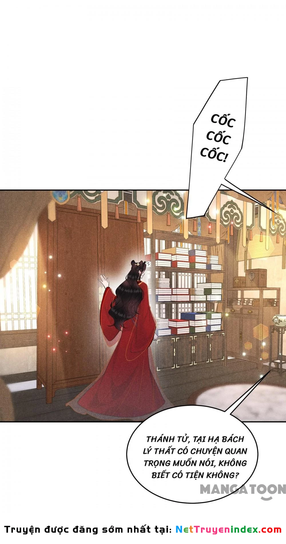 Trở Thành Nam Nhân Của Vương Chapter 168 - Trang 15