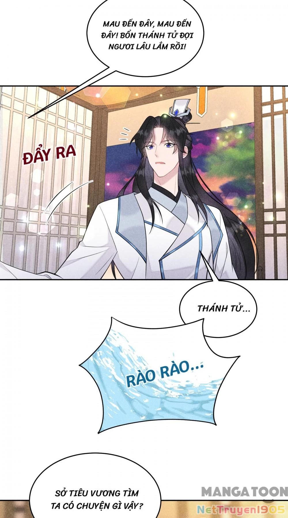 Trở Thành Nam Nhân Của Vương Chapter 168 - Trang 18