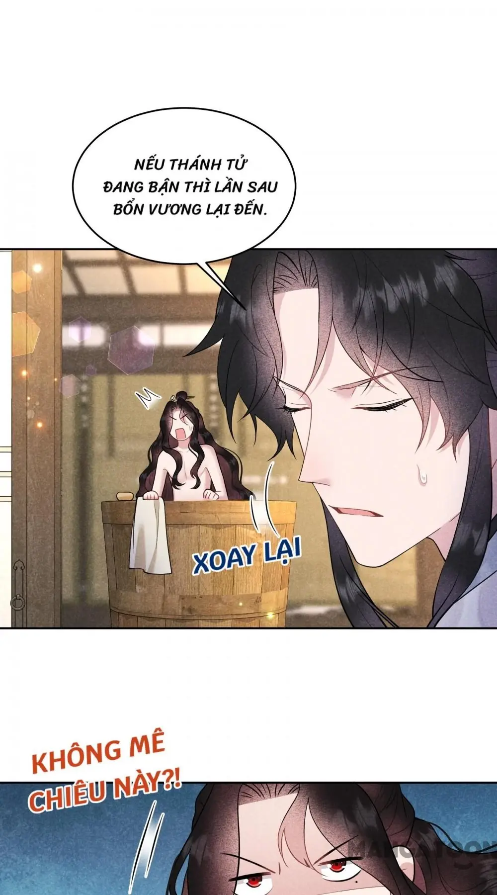 Trở Thành Nam Nhân Của Vương Chapter 168 - Trang 20