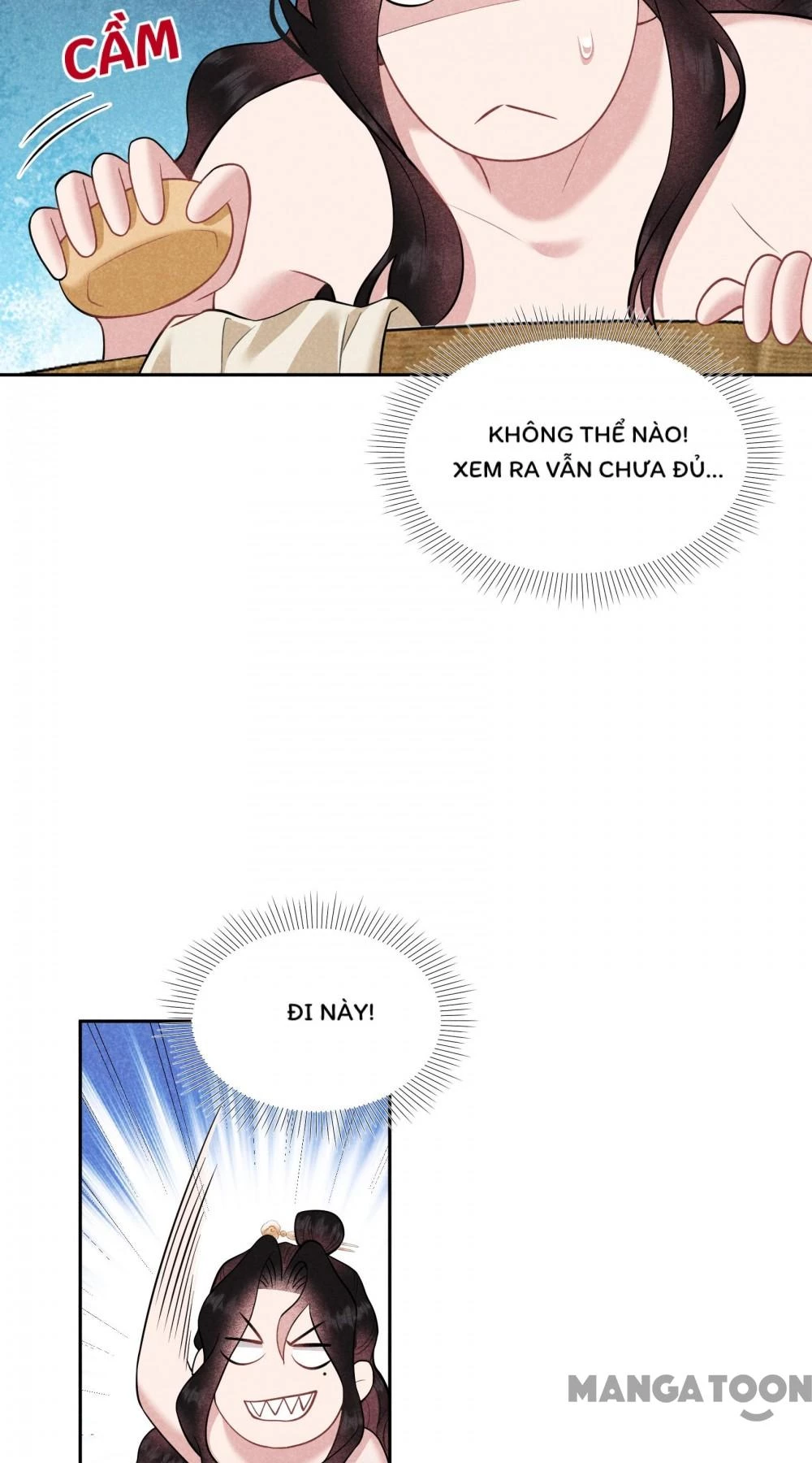 Trở Thành Nam Nhân Của Vương Chapter 168 - Trang 21