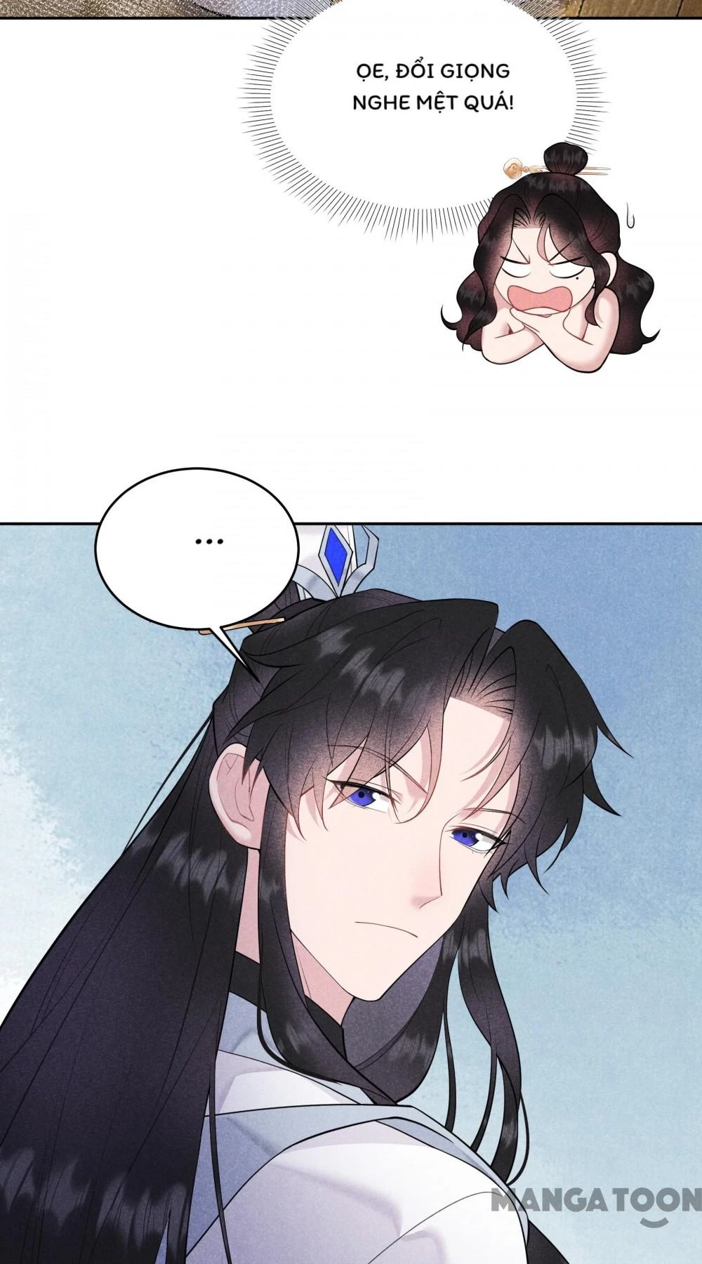 Trở Thành Nam Nhân Của Vương Chapter 168 - Trang 24