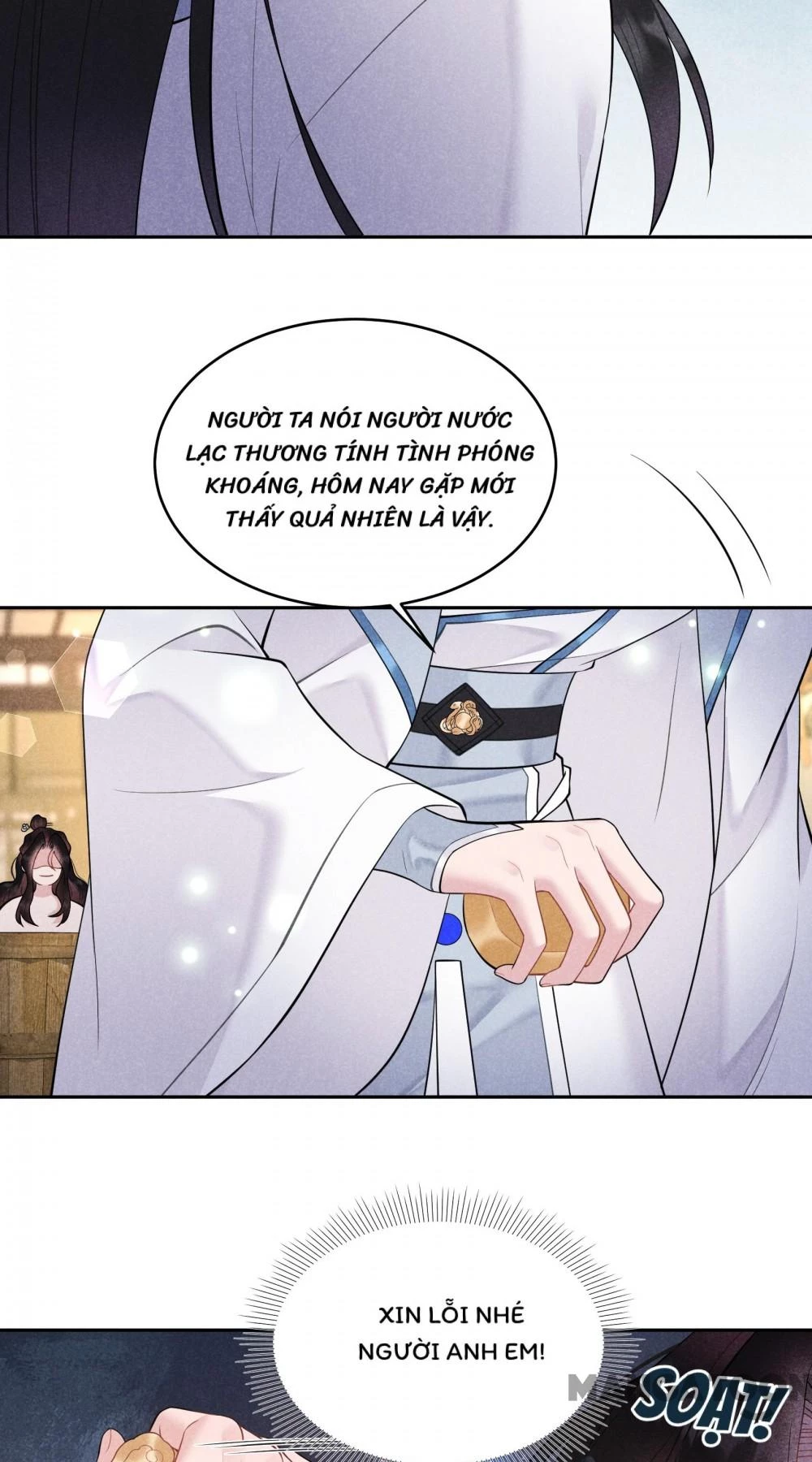 Trở Thành Nam Nhân Của Vương Chapter 168 - Trang 25