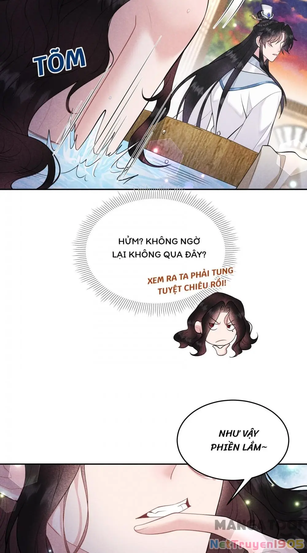 Trở Thành Nam Nhân Của Vương Chapter 168 - Trang 27