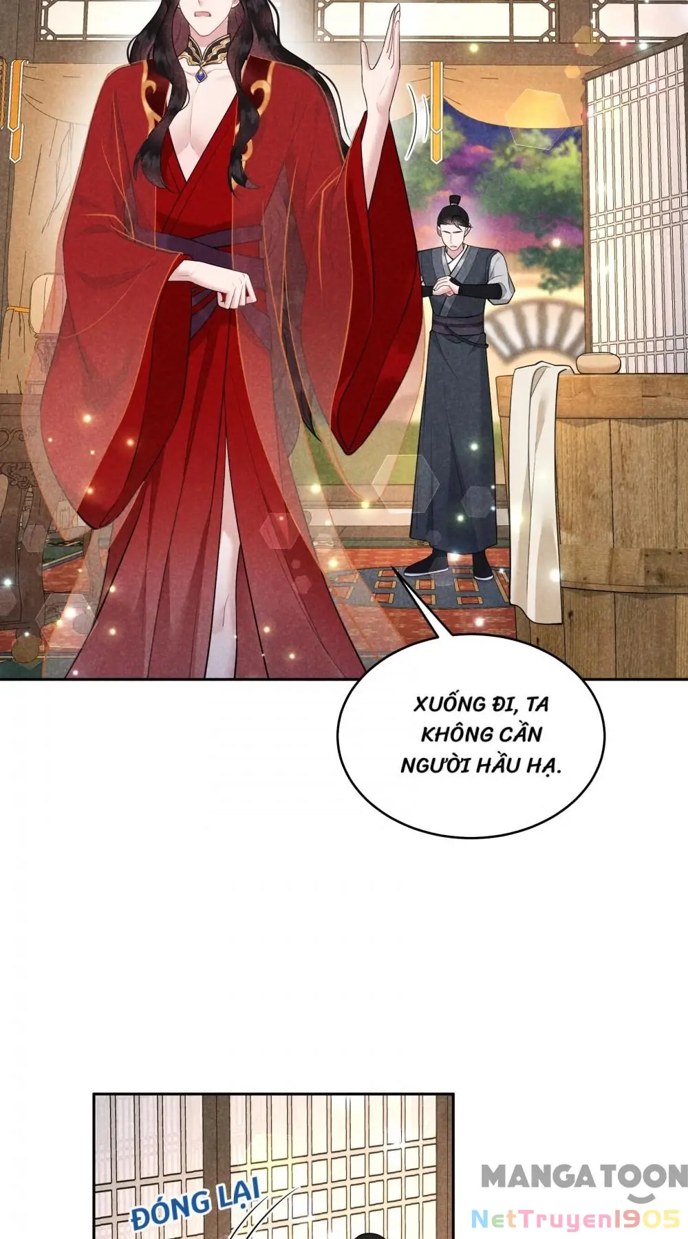 Trở Thành Nam Nhân Của Vương Chapter 168 - Trang 3