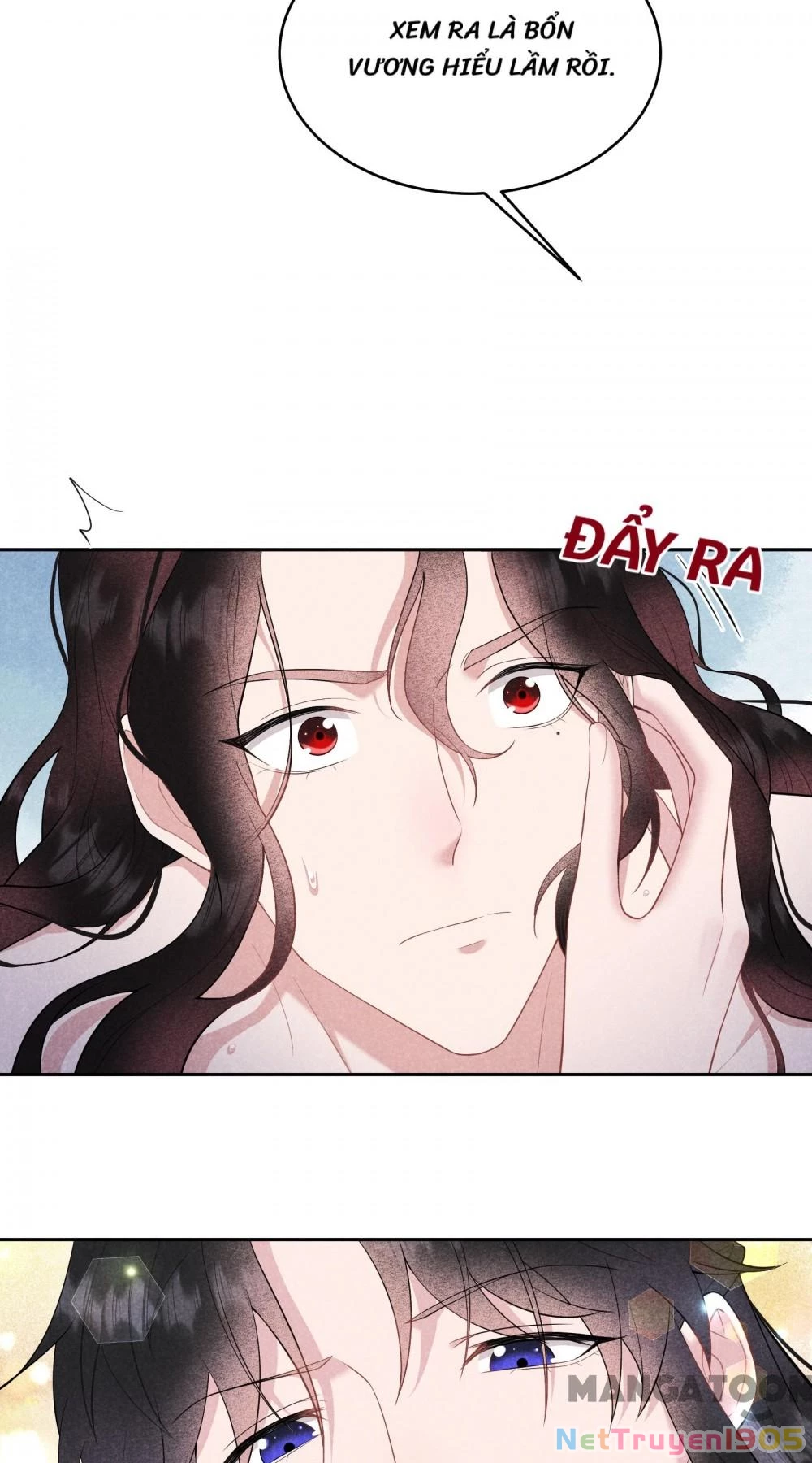Trở Thành Nam Nhân Của Vương Chapter 168 - Trang 33