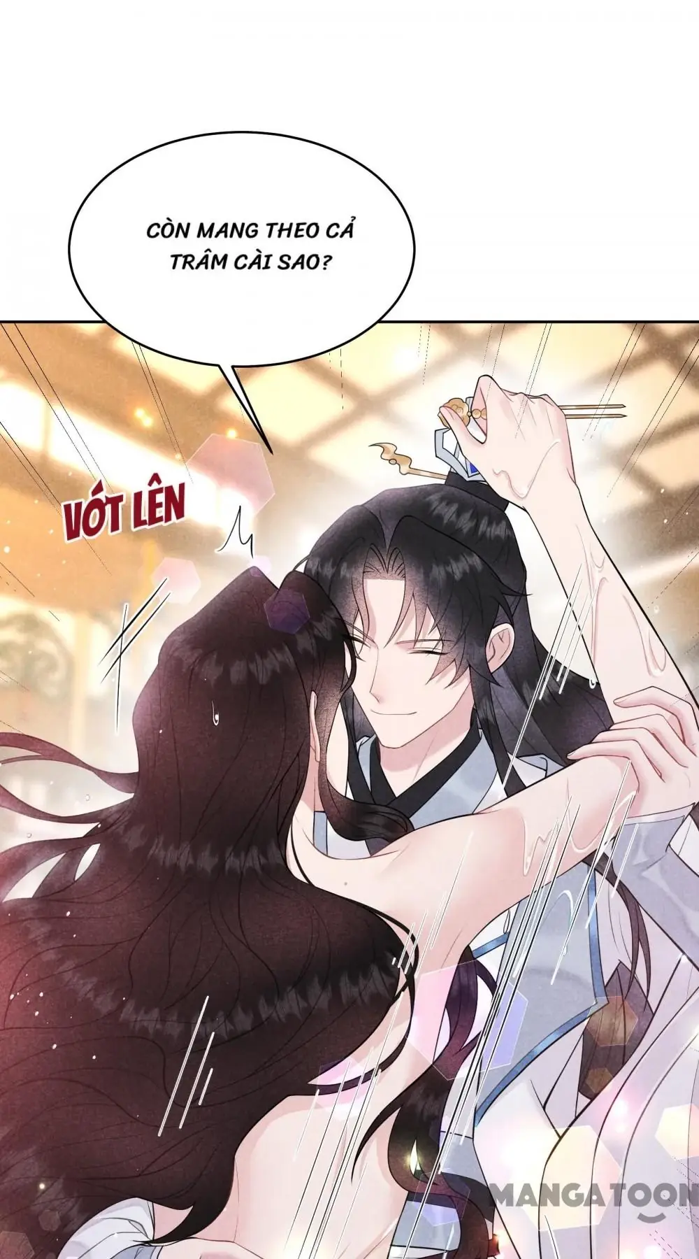 Trở Thành Nam Nhân Của Vương Chapter 168 - Trang 36