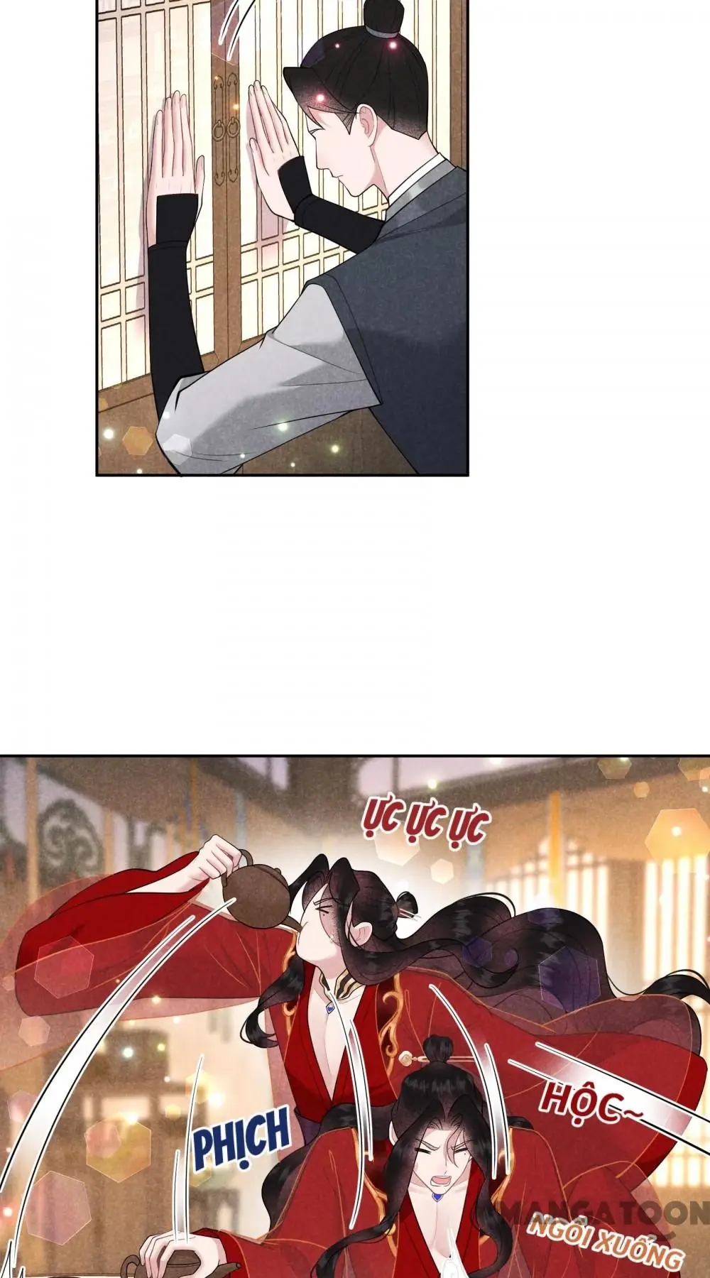 Trở Thành Nam Nhân Của Vương Chapter 168 - Trang 4