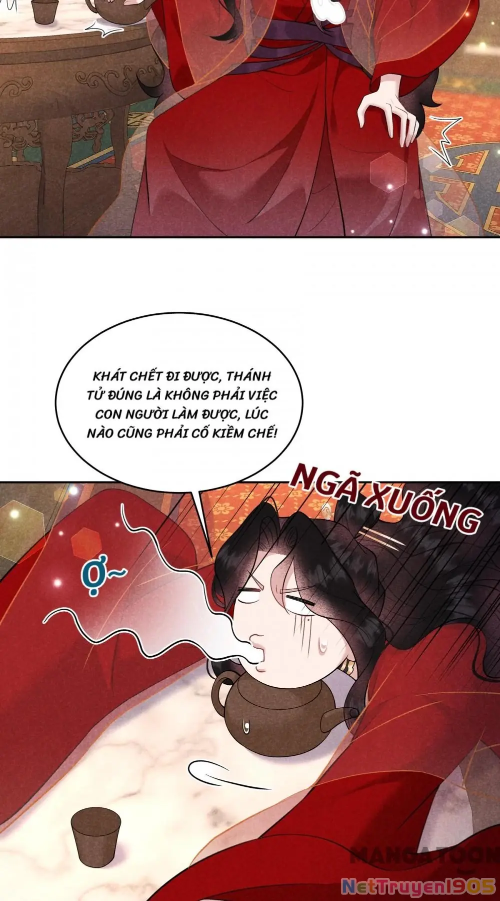 Trở Thành Nam Nhân Của Vương Chapter 168 - Trang 5