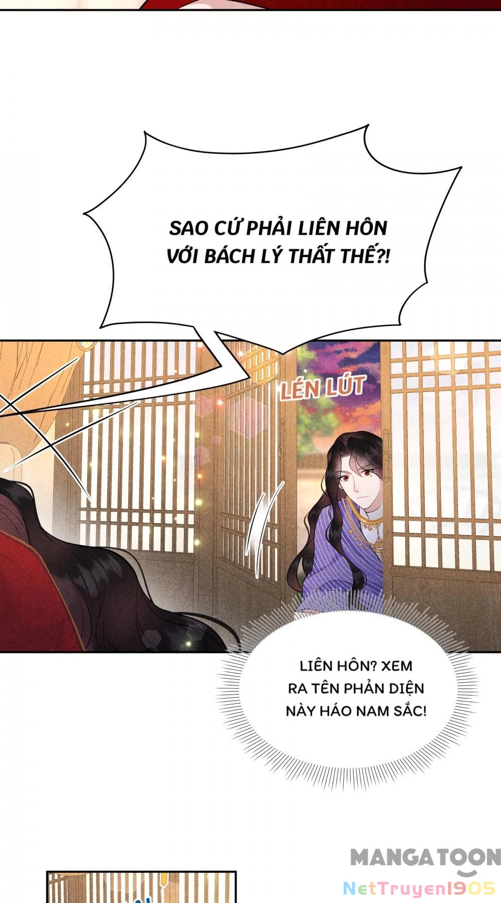 Trở Thành Nam Nhân Của Vương Chapter 168 - Trang 6