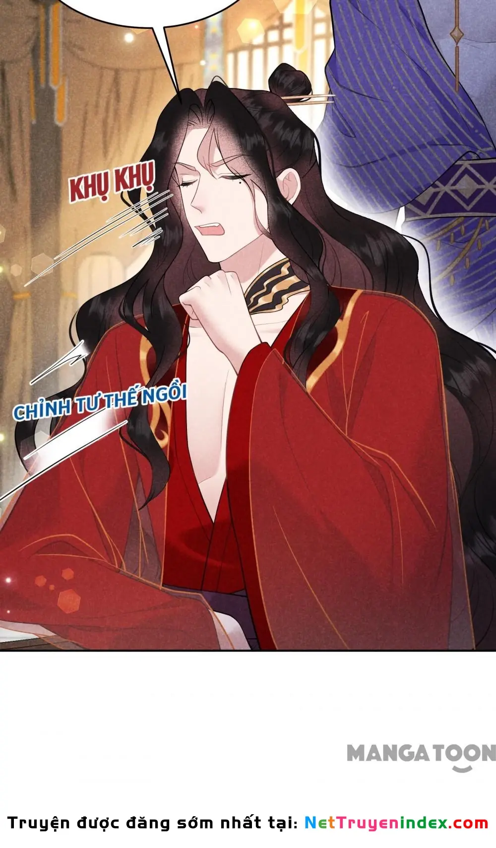 Trở Thành Nam Nhân Của Vương Chapter 168 - Trang 8