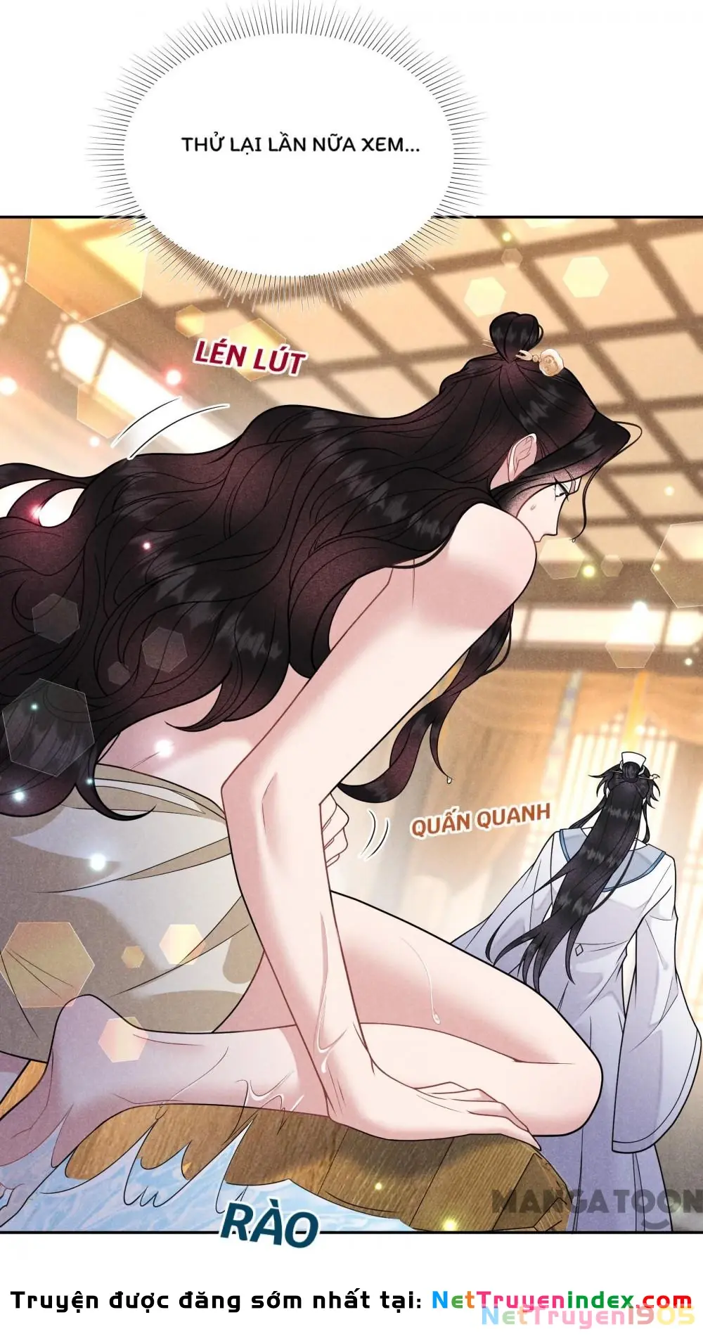 Trở Thành Nam Nhân Của Vương Chapter 169 - Trang 13