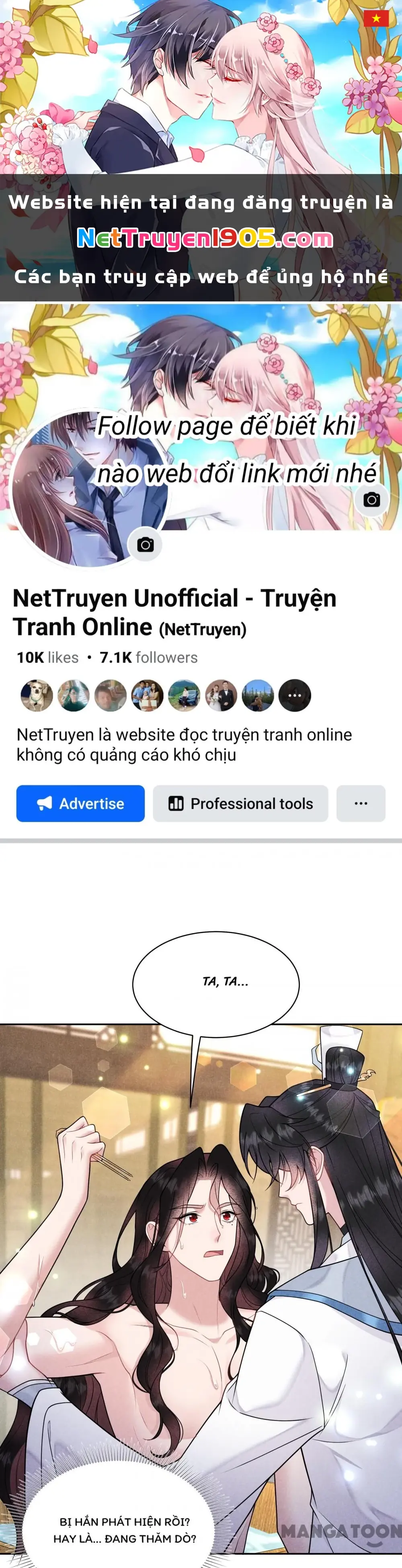 Trở Thành Nam Nhân Của Vương Chapter 169 - Trang 2
