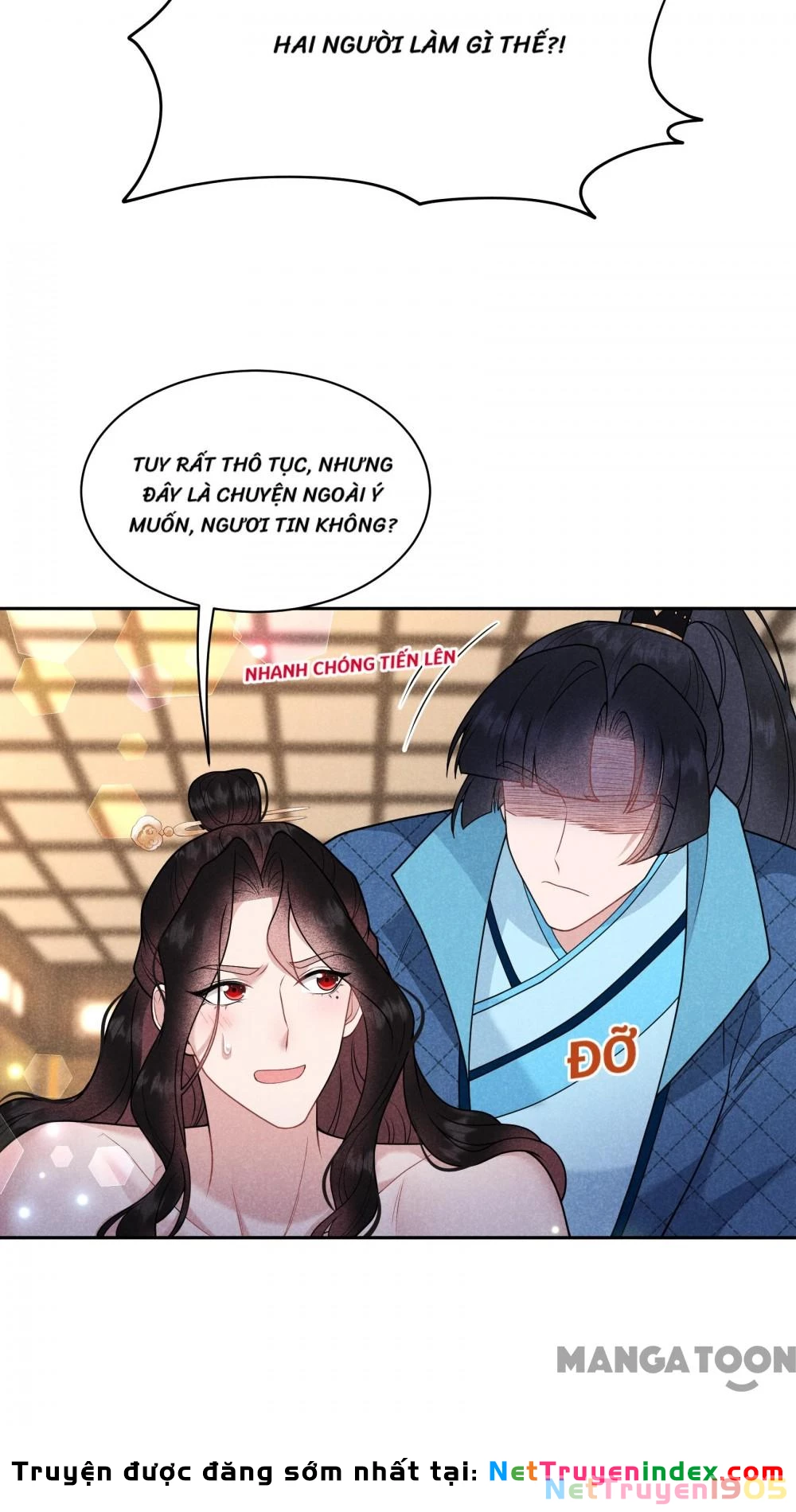 Trở Thành Nam Nhân Của Vương Chapter 169 - Trang 22