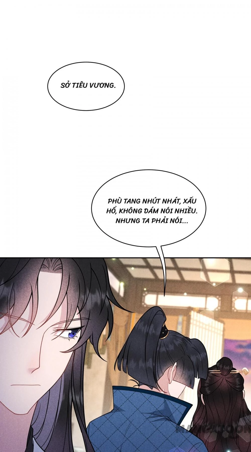 Trở Thành Nam Nhân Của Vương Chapter 169 - Trang 25