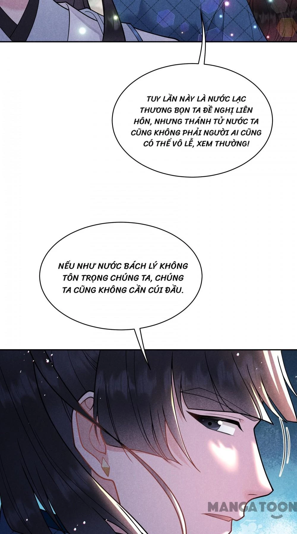 Trở Thành Nam Nhân Của Vương Chapter 169 - Trang 26