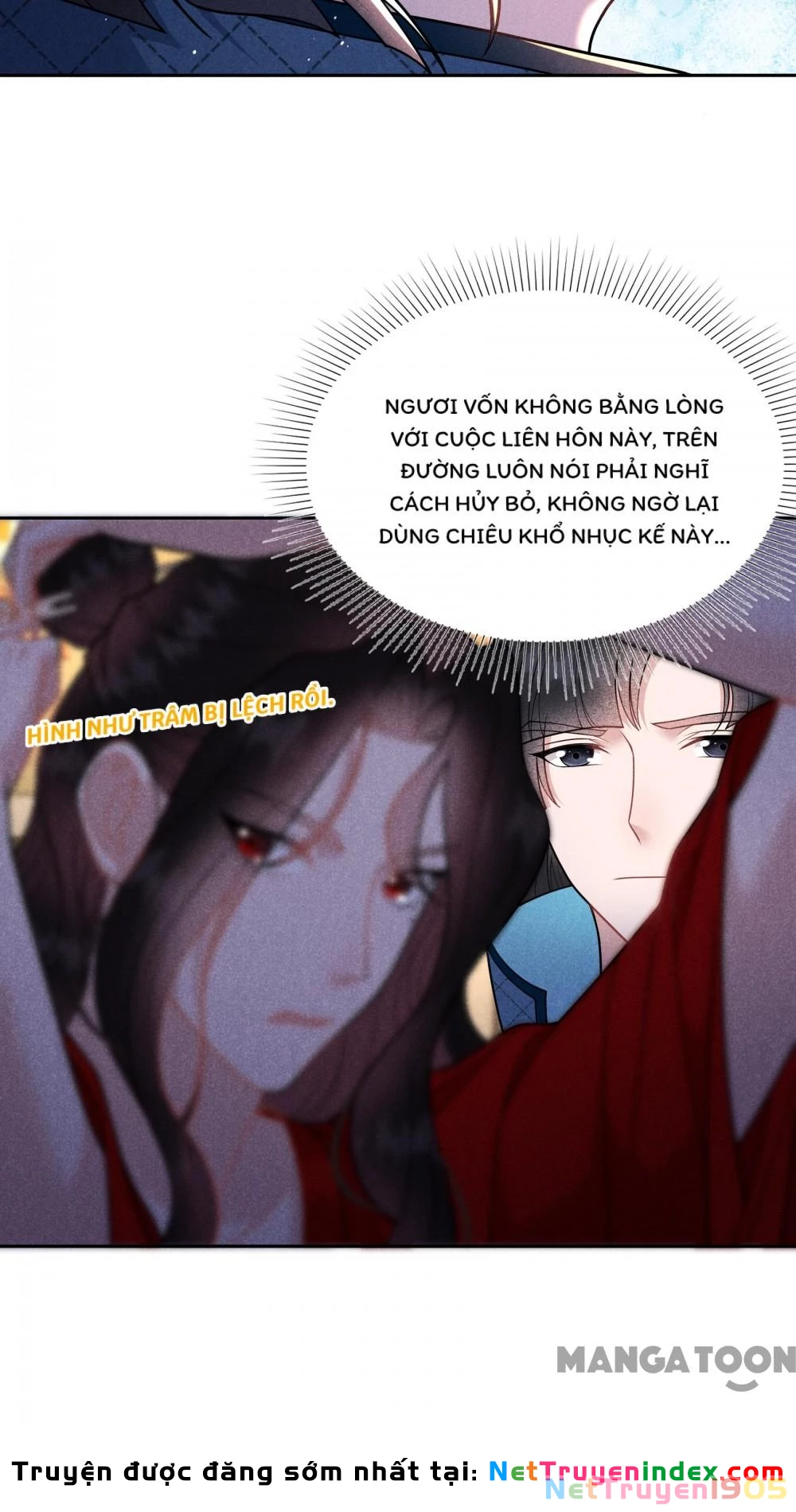 Trở Thành Nam Nhân Của Vương Chapter 169 - Trang 27