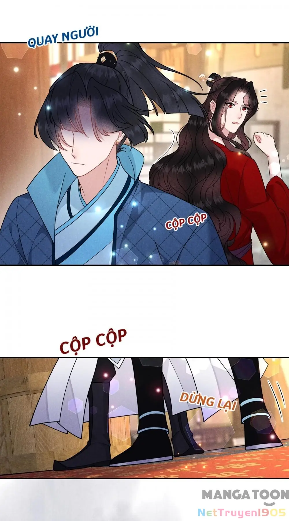 Trở Thành Nam Nhân Của Vương Chapter 169 - Trang 28