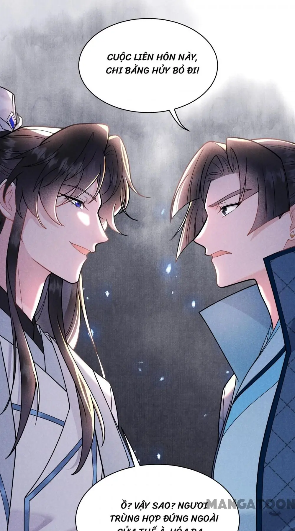 Trở Thành Nam Nhân Của Vương Chapter 169 - Trang 29