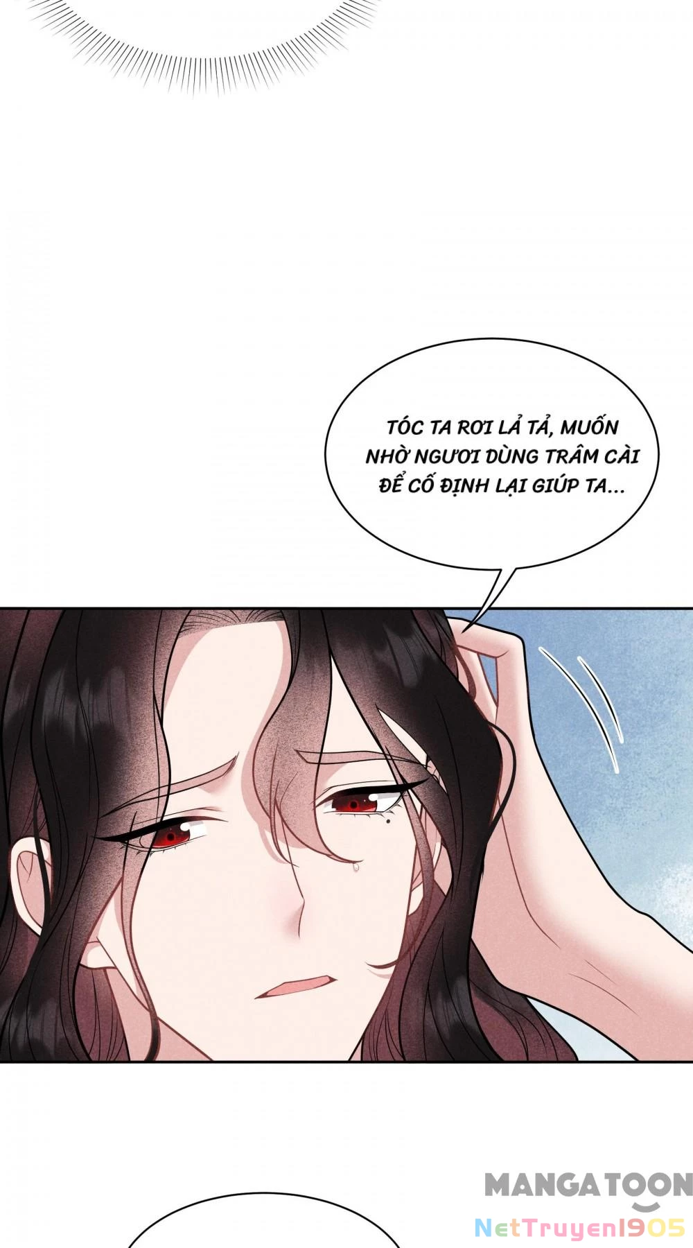 Trở Thành Nam Nhân Của Vương Chapter 169 - Trang 3