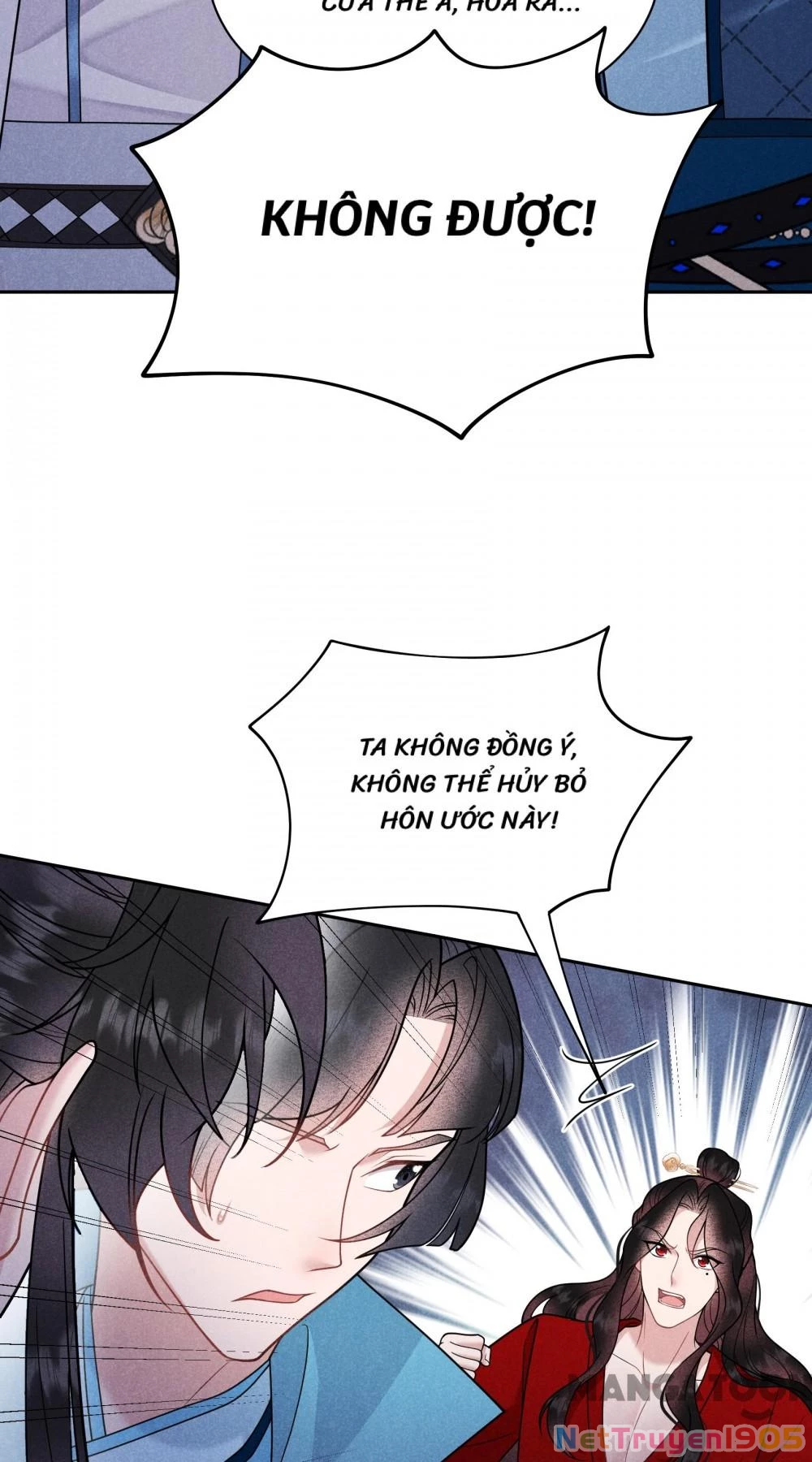 Trở Thành Nam Nhân Của Vương Chapter 169 - Trang 30