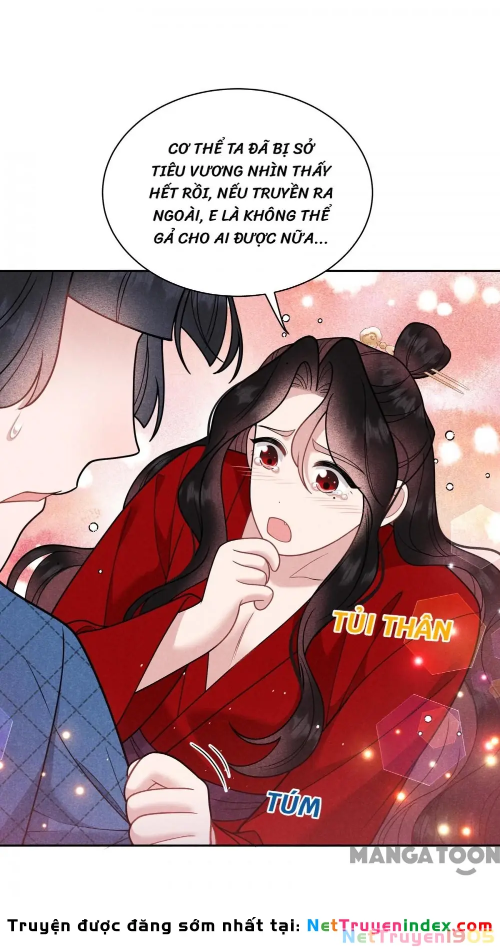 Trở Thành Nam Nhân Của Vương Chapter 169 - Trang 33
