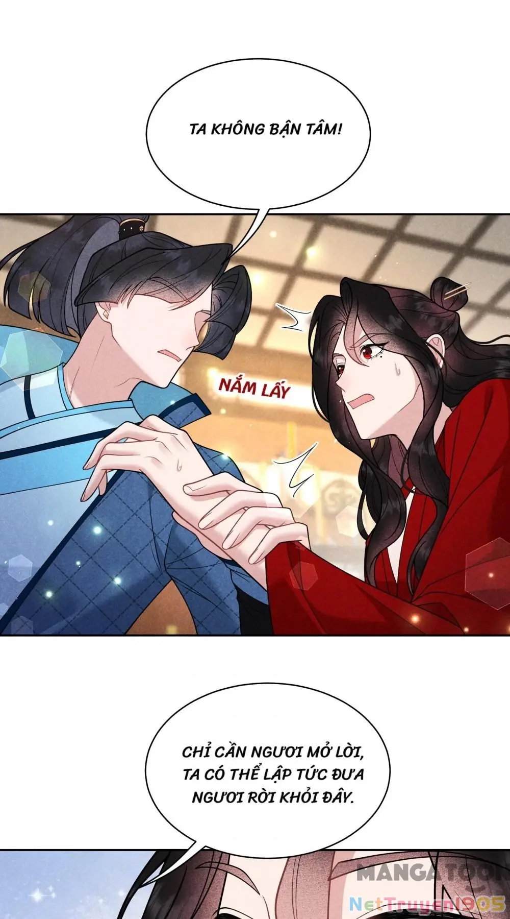Trở Thành Nam Nhân Của Vương Chapter 169 - Trang 34