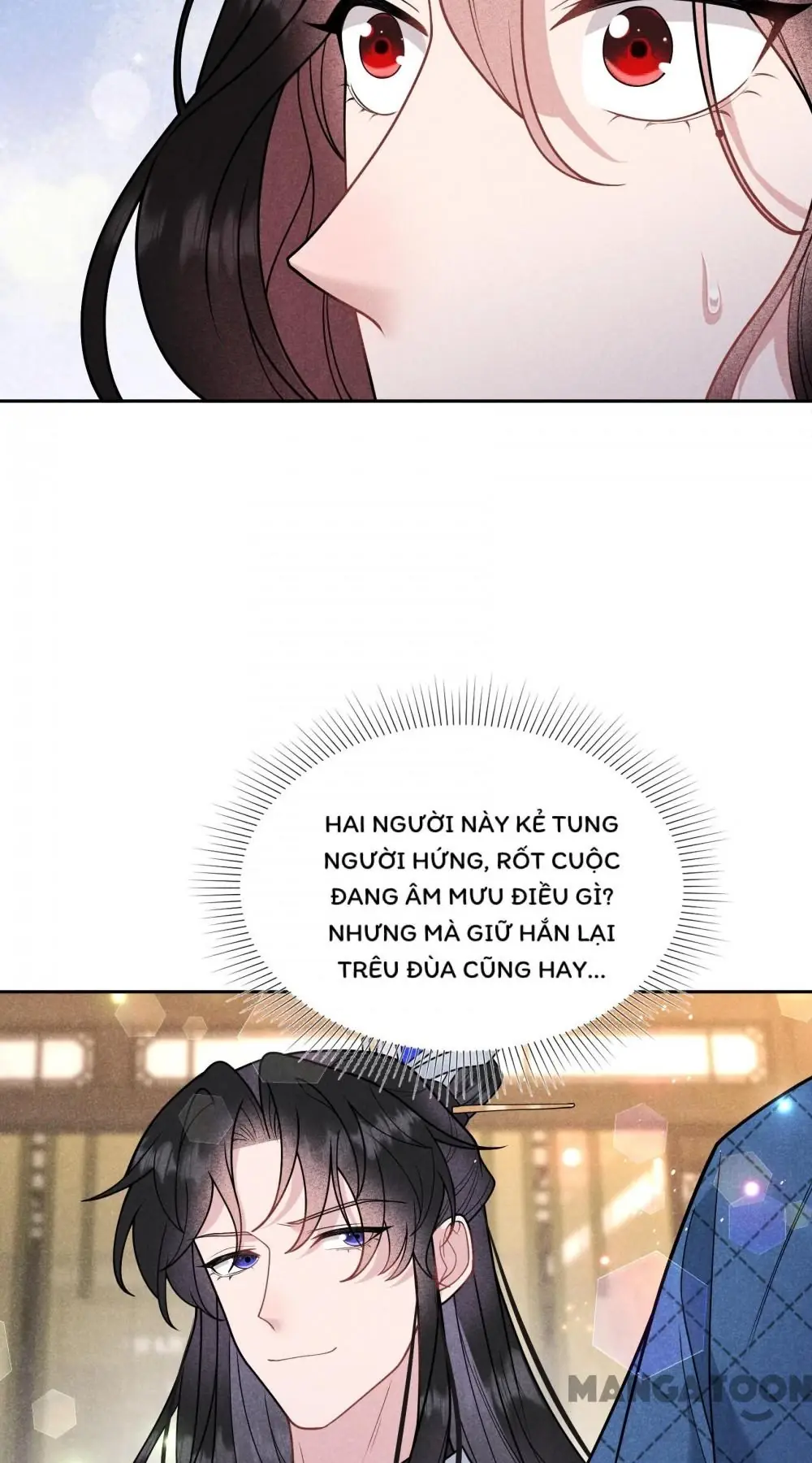 Trở Thành Nam Nhân Của Vương Chapter 169 - Trang 35