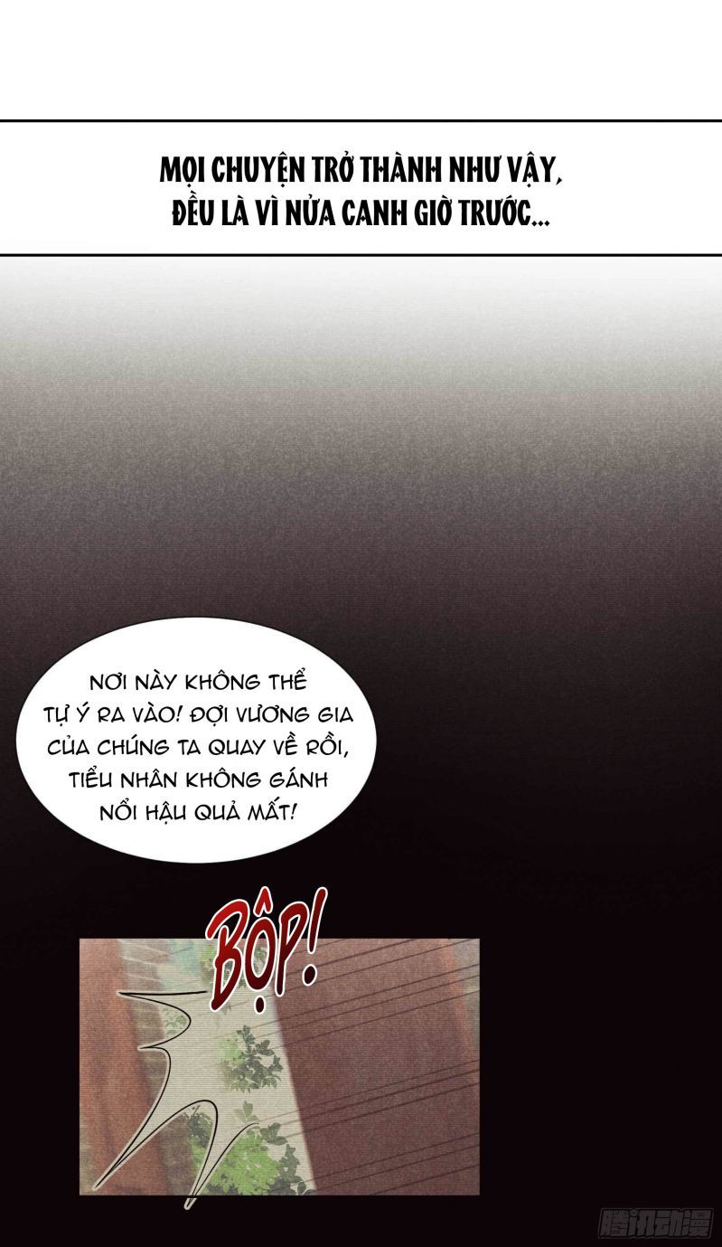 Trở Thành Nam Nhân Của Vương Chapter 17 - Trang 10