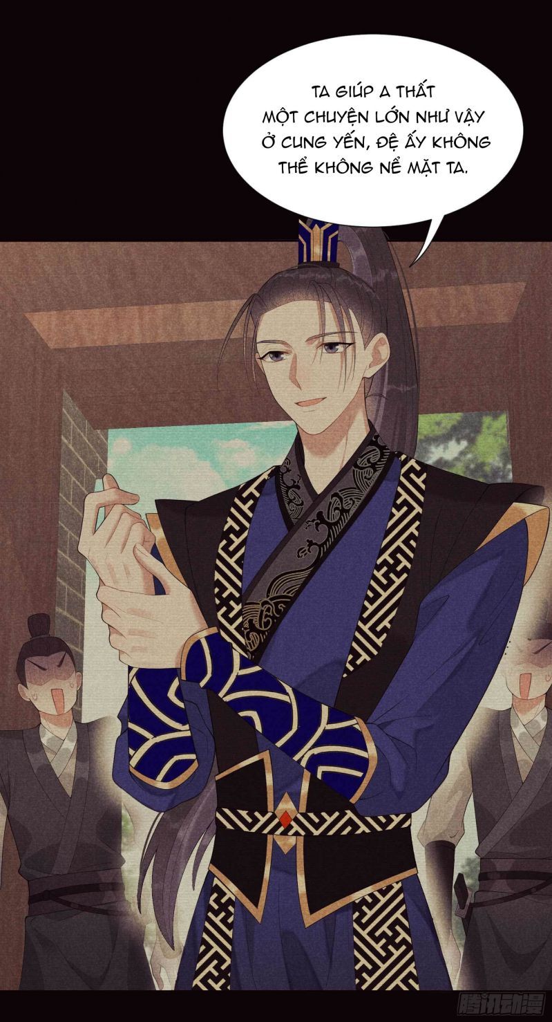 Trở Thành Nam Nhân Của Vương Chapter 17 - Trang 11