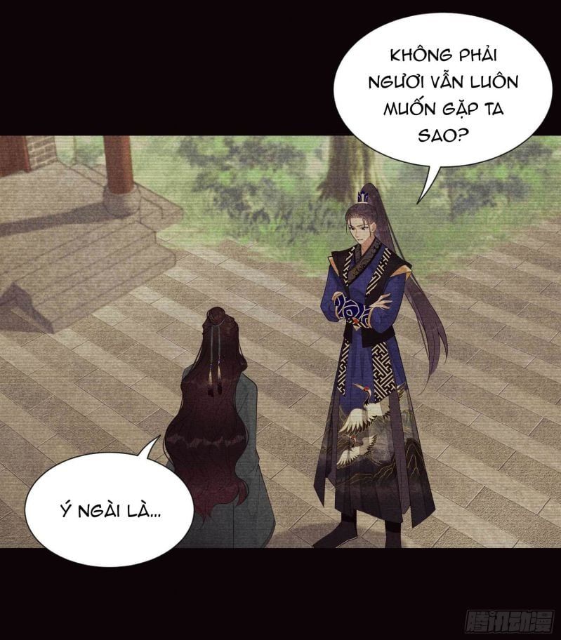 Trở Thành Nam Nhân Của Vương Chapter 17 - Trang 14