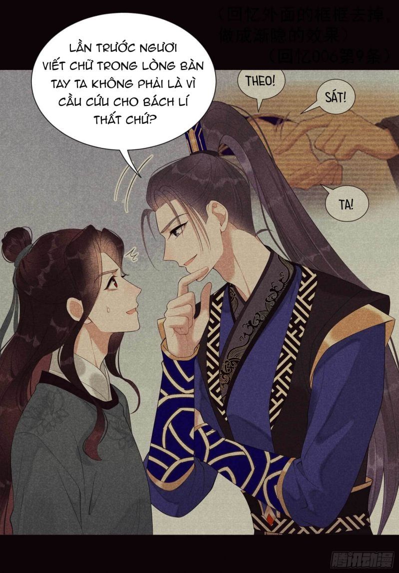 Trở Thành Nam Nhân Của Vương Chapter 17 - Trang 15