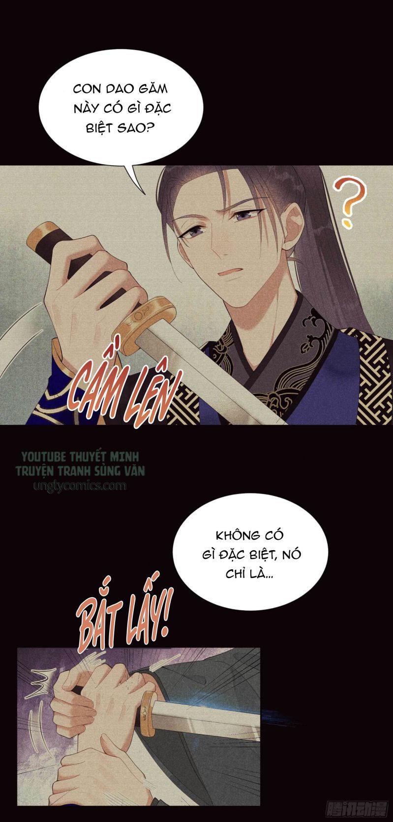 Trở Thành Nam Nhân Của Vương Chapter 17 - Trang 17