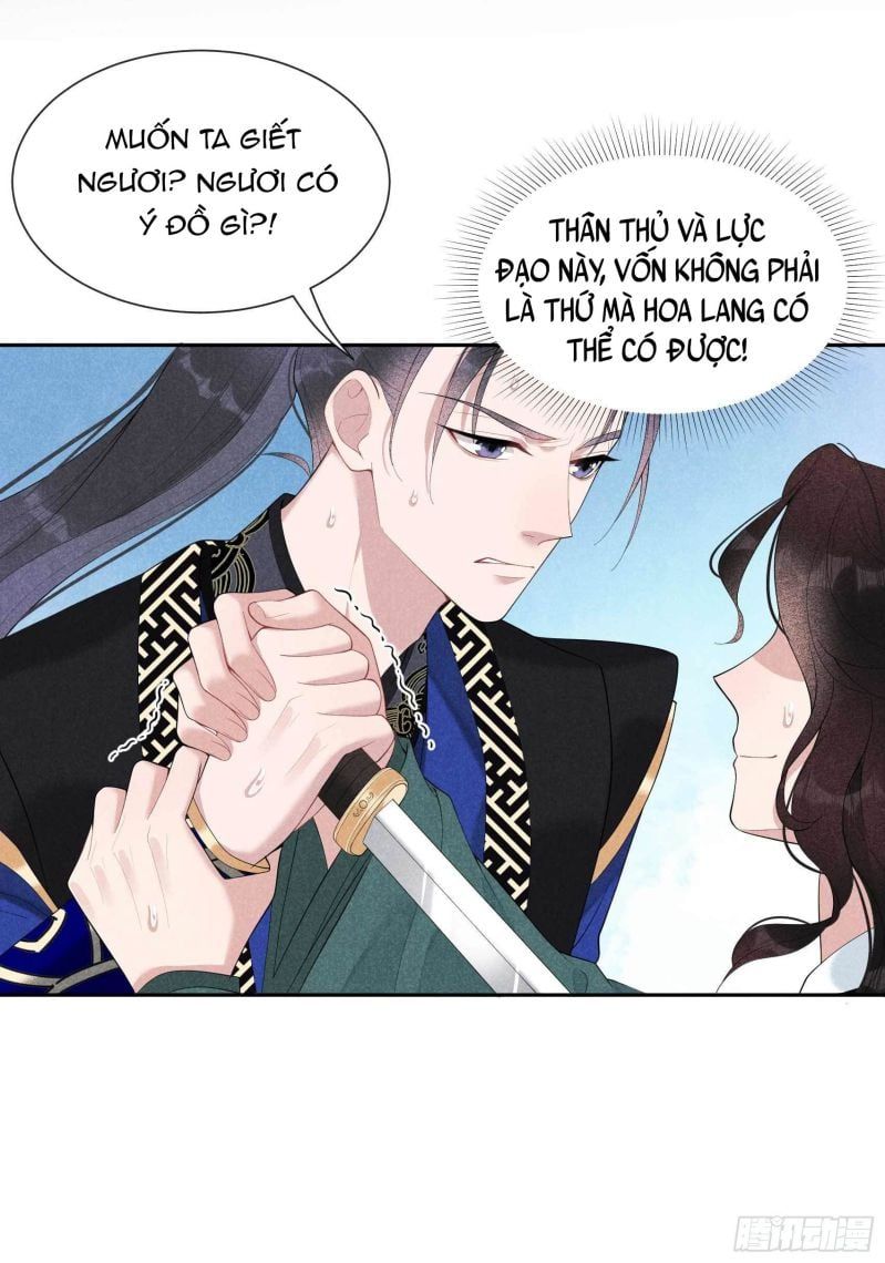 Trở Thành Nam Nhân Của Vương Chapter 17 - Trang 19